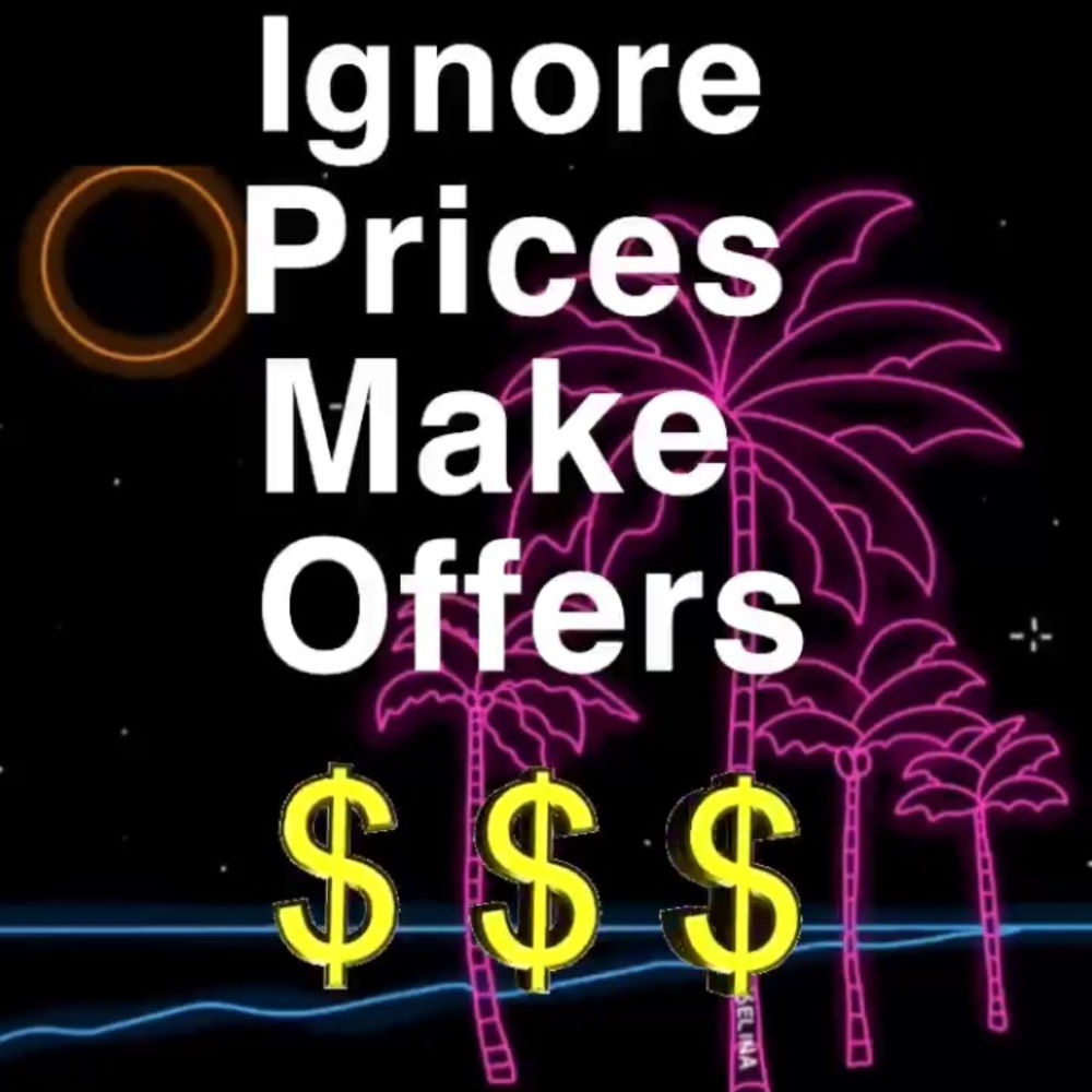 Make offers!